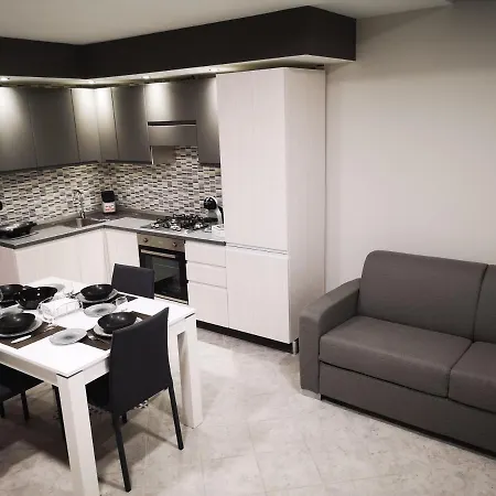 Apartment Agas Exclusive Catanzaro