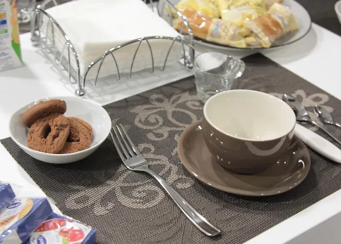 Agas Exclusive Apartamento Catanzaro