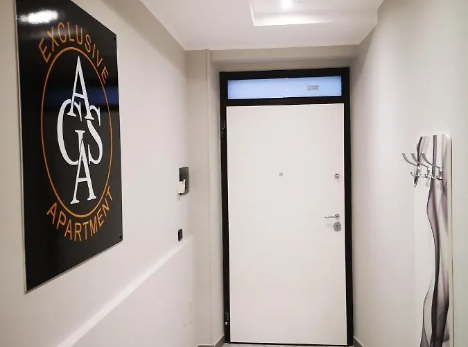 Apartamento Agas Exclusive *