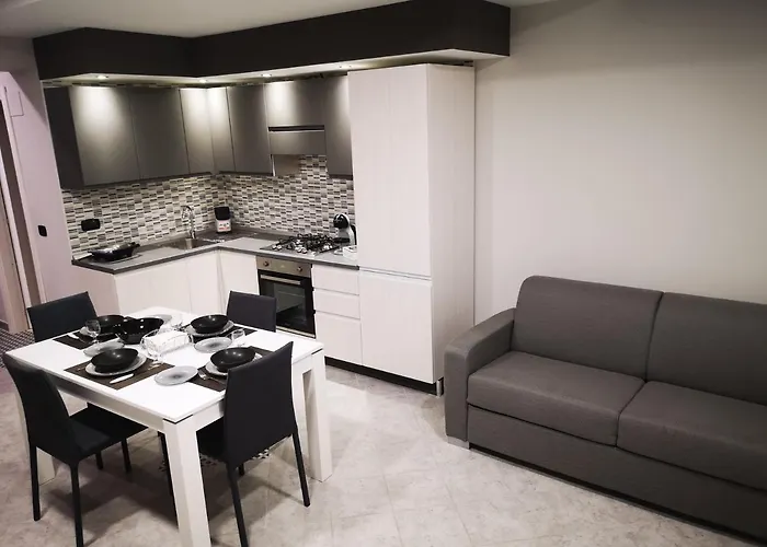 Apartamento Agas Exclusive Catanzaro